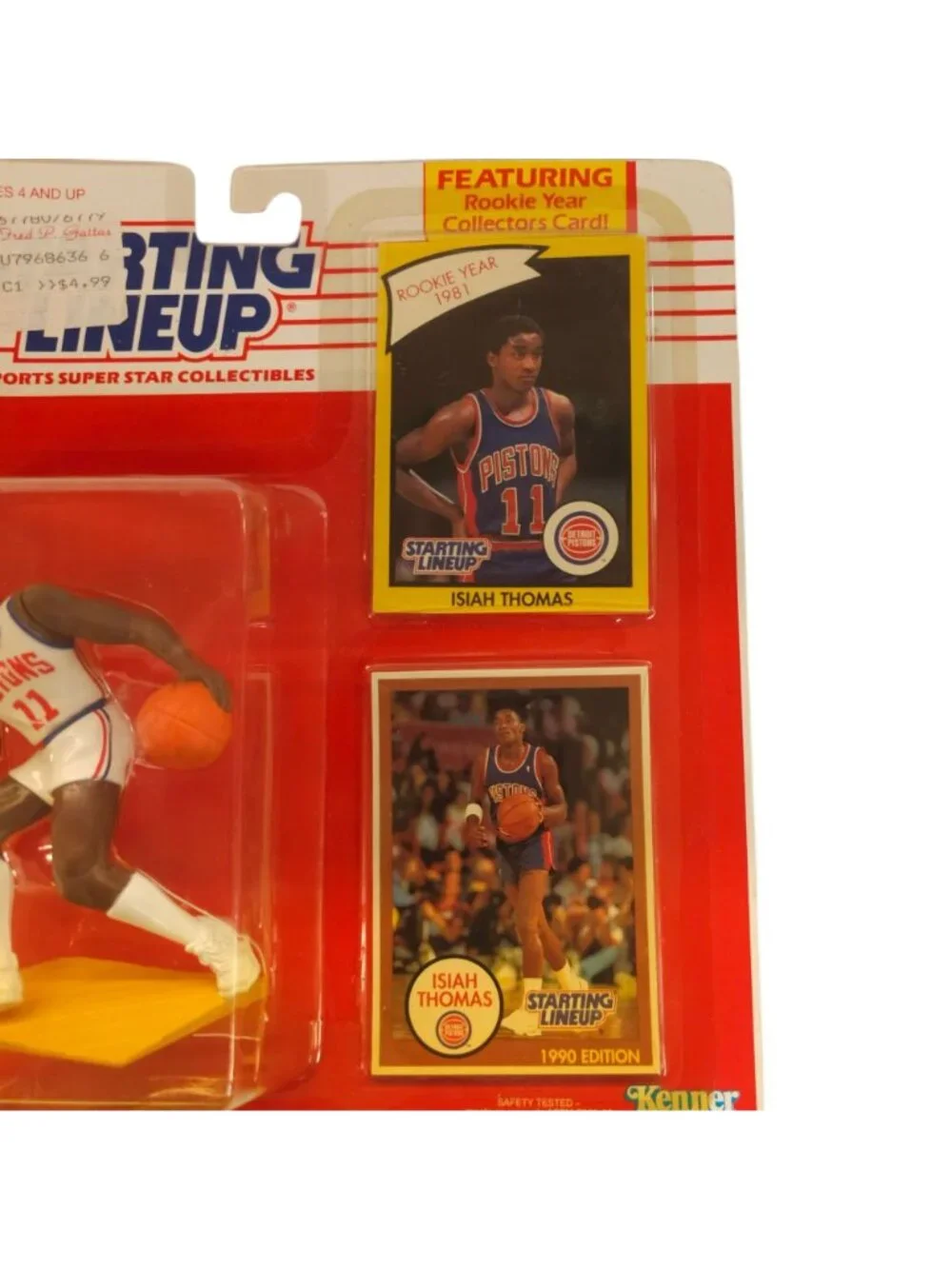 Kenner 1990 starting